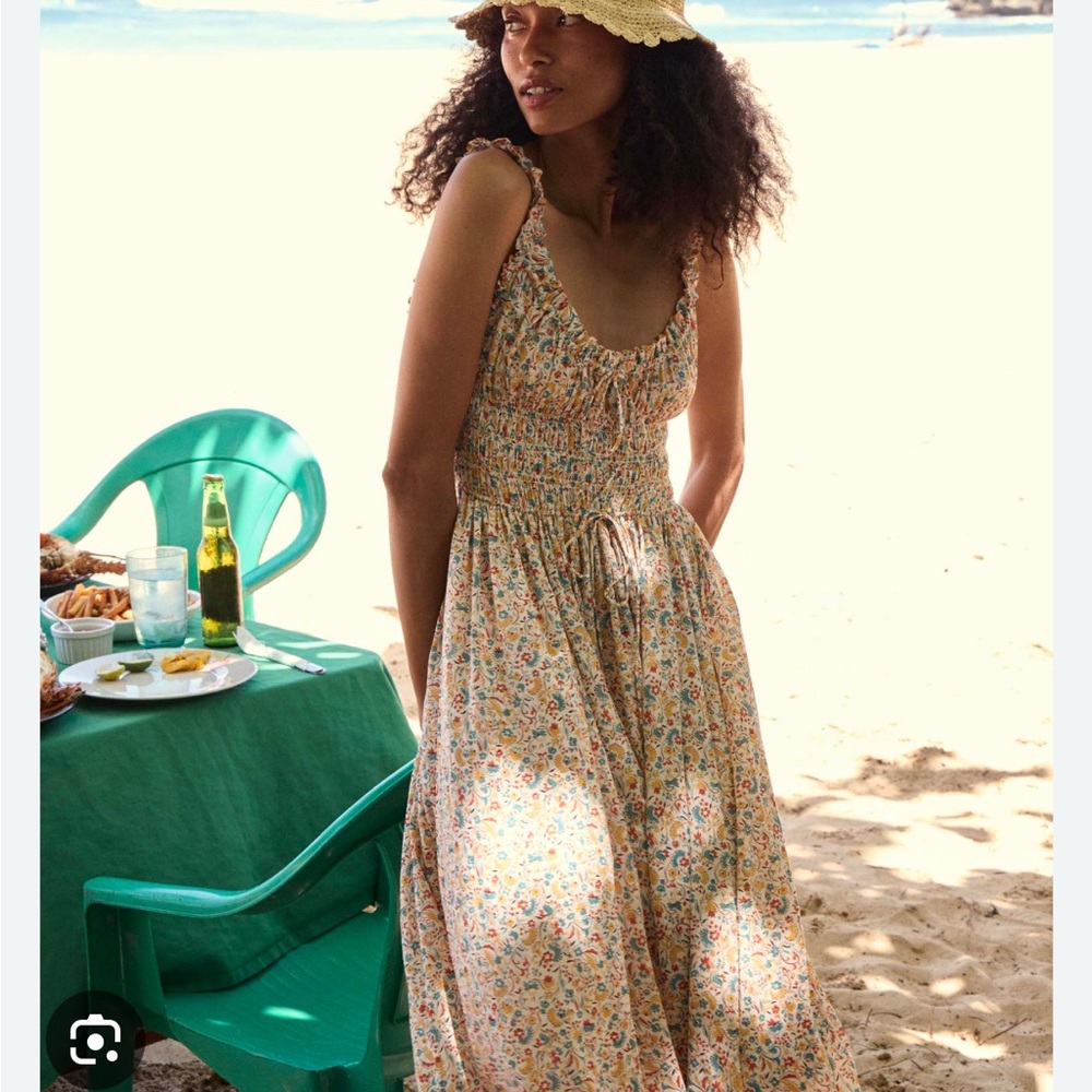 Doen Emmaretta Dress NWT